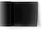 Cotton Cocktail Napkin - Black - 4.3 x 4.3 in - 50 units per roll