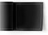 Cotton Cocktail Napkin - Black - 4.3 x 4.3 in - 50 units per roll