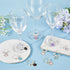 SUNNYCLUE 1 BOX 10PCS Enamel Dog Wine Glass Charms, Cute Drink Markers for Wedding Holiday Party