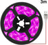 2835 IP66 Plant Grow Light Strip SMD Waterproof Full Spectrum LED Light for Indoor Plants, Greenhouse, Aquarium