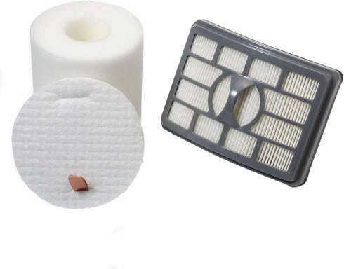 Ximoon NV500 NV501 Filter for Shark Vacuum Filter Replacement 500 Series NV502 NV503 NV505 NV510 NV520