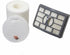 Ximoon NV500 NV501 Filter for Shark Vacuum Filter Replacement 500 Series NV502 NV503 NV505 NV510 NV520