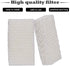SaferCCTV Replacement Humidifier Wick Filters for ReliOn WF813 HC832, DH-830 Series (4pc)