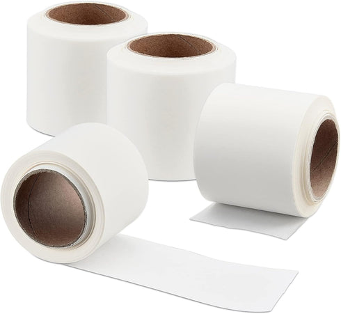 Cake Pan Liner Roll, 4 Pack, P&P CHEF Nonstick Baking Parchment Paper for Round, Square, Oval Bakeware