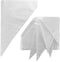 Yookat 100Pcs Pastry Bags, 12 Inch Disposable Icing Decorating Bags, Baking Supplies for Cupcakes and Cookies