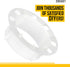 285587 Washer Thrust Spacer - Replaces AP3094463, 285587VP, 3132, 3350389, AH334562