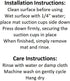 Deluxe Bathtub Mat Non Slip, Soft Foam Bath Mats for Bathroom Tub with Drain Holes, 36” X 17” - Black