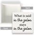 brayqu 5 5 Inches Hair Salon Decor Wooden Sign Hairdresser Gifts for Women Hair Stylist, Funny Hairstylist Block Sign
