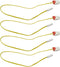 DA32-00006W 4PCS Defrost Temperature Sensor for Samsung Refrigerator, Compatible with Multiple Models by GRABOTE