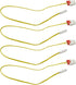 DA32-00006W 4PCS Defrost Temperature Sensor for Samsung Refrigerator, Compatible with Multiple Models by GRABOTE