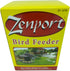 Zenport D450 Bird Feeder, Brown by Zenport