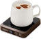 VOBAGA Coffee Mug Warmer & Candle Warmer Plate, 5 Temperature Settings, Digital Display for Heating Coffee, Milk