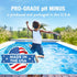 |5 lb Doheny's pH Minus | pH Down for Pools | Sodium Bisulfate Dry Acid | Pool pH Reducer | Water Balancer | Fast