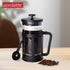 aerolatte Essentials French Press Coffee Maker, 34-Ounce, Brews 5 Servings