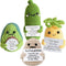 Generic Positive Potato Bulk Emotional Support Pickle, 3 Inch Handmade Crochet Vegetables Animals