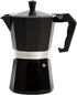 Primula Classic Stovetop Espresso and Coffee Maker, Moka Pot for Italian and Cuban Café Brewing, 6 Espresso Cups, Black