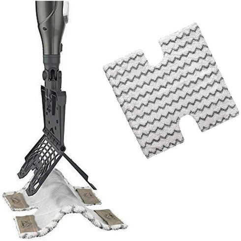S5003d, 8 Packs 3973 S3973D S5002 S5003 S6001 S6002 S6003 Parts:XTP184 P184WQ Hongfa Pocket Steam Mop Pads for Shark