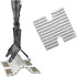 S5003d, 8 Packs 3973 S3973D S5002 S5003 S6001 S6002 S6003 Parts:XTP184 P184WQ Hongfa Pocket Steam Mop Pads for Shark