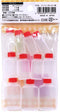 JapanBargain 2054, Japanese Travel Bottles for Dressing Spice Soy Sauce Squeeze Squirt