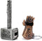 2-Pack Magnetic Hammer Shaped Beer Opener and Glove Keychain Bottle Opener, Beer Gifts for Men