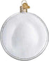 Old World Christmas Ornaments: Glass Blown Pizza Pie Food Ornaments for Christmas Tree