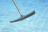 18-Inch Poolmaster Stainless Steel Pool Algae Brush, Heavy-Duty Aluminum Back, for Gunite Concrete Pools and Spas, Wide
