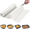 Silicone Baking Mat Roll, Food Grade Macaron Bread Pizza Mat, Reusable for Baking, Washable Oil-Proof