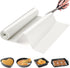 Silicone Baking Mat Roll, Food Grade Macaron Bread Pizza Mat, Reusable for Baking, Washable Oil-Proof