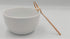 Modern Flatware - Luxury Stainless Steel Utensil Elegant Dinnerware Cutlery Set, Dishwasher Safe Forks Knives Spoons, Tableware (Rose Gold, 5pcs, Service for 1) by JADE X GINGER