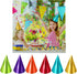 Adorox Assorted Kids Birthday Party Hats