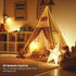 16.5ft (2 Pack), 50 Battery Operated String Lights LED Fairy String Lights Battery Powered with Remote & Timer