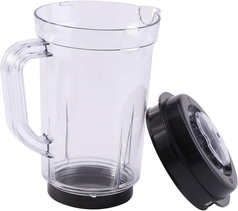 Juicer Blender Replacement Plastic Pitcher 1000ml Cup Holder for Magic Water Milk
