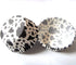 Cow Animal Paper Muffin Cupcake Liners, 100 pcs Birthday Baking Cups Holders, Standard Size 2x1.25inch