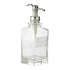 SKL Home Vern Yip Lincoln Hand Sanitizer Dispenser, Clear