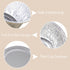 Aluminum Foil Baking Cups, 150 Pack Disposable 3 Oz Ramekins for Cupcake, Muffin, Egg Tart, Pudding Baking