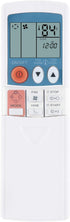 RCECAOSHAN Remote Control for Mitsubishi Electric Mr Slim Air Conditioner KM07L E12C30426, Fahrenheit Display