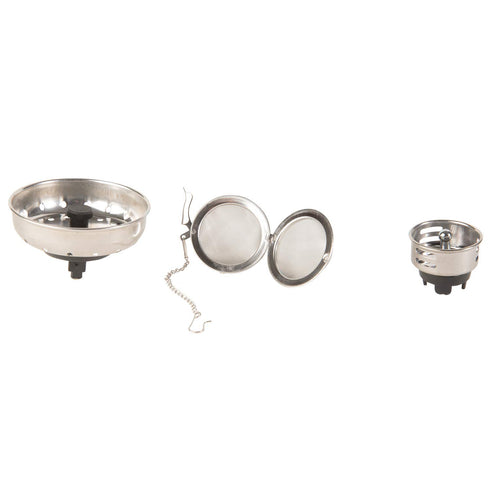 Update International (TBI-20) 2" Stainless Steel Tea Ball Infuser