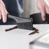 Coffee Machine Cleaning Brushes 2Pcs, Detachable Dusting Bar for Espresso Coffee Machine Grinder Cleaning