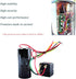 CSR-U2 Hard Start Kit for 3.5 to 5 Ton Units, HVAC Hard Start Capacitor Kit for Air Conditioner
