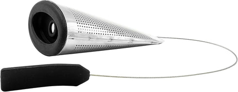 Tea Bag Stainless Steel Tea Infuser, Dishwasher-safe, Reusable Loose Leaf Tea Strainer by EVA SOLO