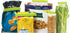 Linden Sweden Twixit Bag Clips, Set of 20 - BPA-Free, Microwave, Freezer, and Dishwasher-Safe