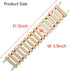 Vehomy Chicken Coop Toy - Natural Wood Chicken Ladder, Swing, Perch for Hens, Poultry, Rooster, Chicks