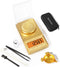 Milligram Scale 50g/0.001g, Portable Jewelry Scale with LCD Backlit, Tare, High Precision Mini Carat Gram Scale