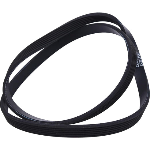 Washer Drive Belt WH01X10302 WH01X10353 PS1482278 1264395 175D5131P003 AH1482278 AP3968432 Compatible with GE Hotpoint Washing Machines