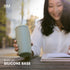 360 12oz Simple Modern Travel Coffee Mug Tumbler with Lid | Ceramic-Lined Insulated Stainless Steel Cold Brew Iced