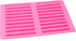 X-Haibei 20 Bars Biscuit Chocolate Sticks Silicone Mold, 10cm Length