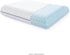 WEEKENDER Gel Memory Foam Pillow - Queen Size, 1-Pack, Medium Plush Feel for Neck & Shoulder Support, Home & Hospital
