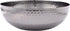 Creative Co-Op Metal Bowl, Oxidized Silver by Creative Co-Op