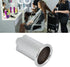 Estink Hair Dryer Holder, 9cm Stainless Steel Blow Dryer Shelf, Hair Care Tools for Home Salon Hotel (Steel Color)