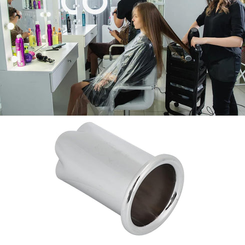 Hair Dryer Rack, Stainless Steel Holder Insert, Rust Proof Blow Dryer Shelf for Bathroom, Home, Hotel Hairdressing